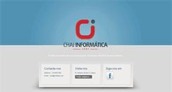 Desktop Screenshot of chainet.com