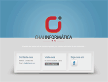 Tablet Screenshot of chainet.com